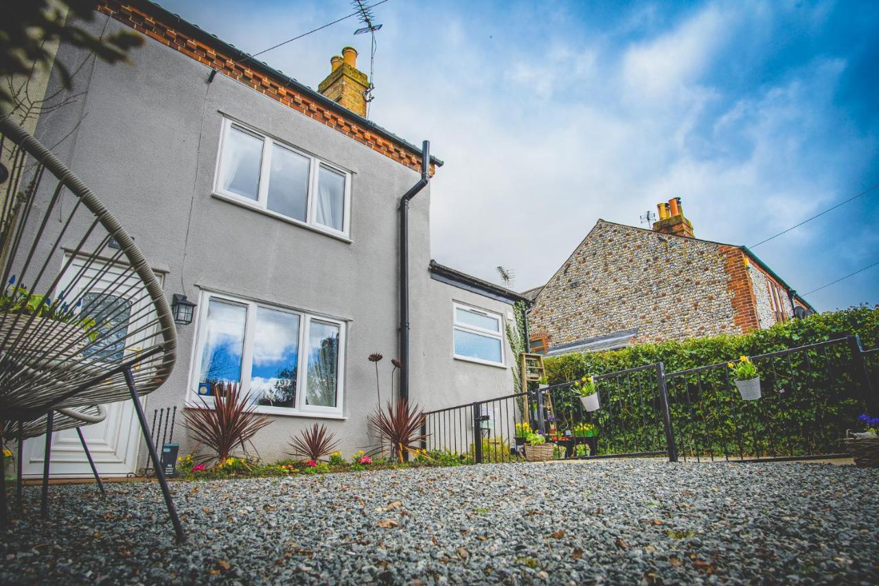 Ormesby Saint MichaelHectors House别墅 外观 照片