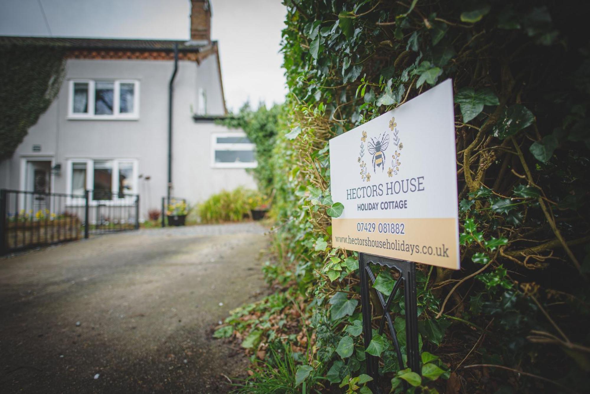 Ormesby Saint MichaelHectors House别墅 外观 照片