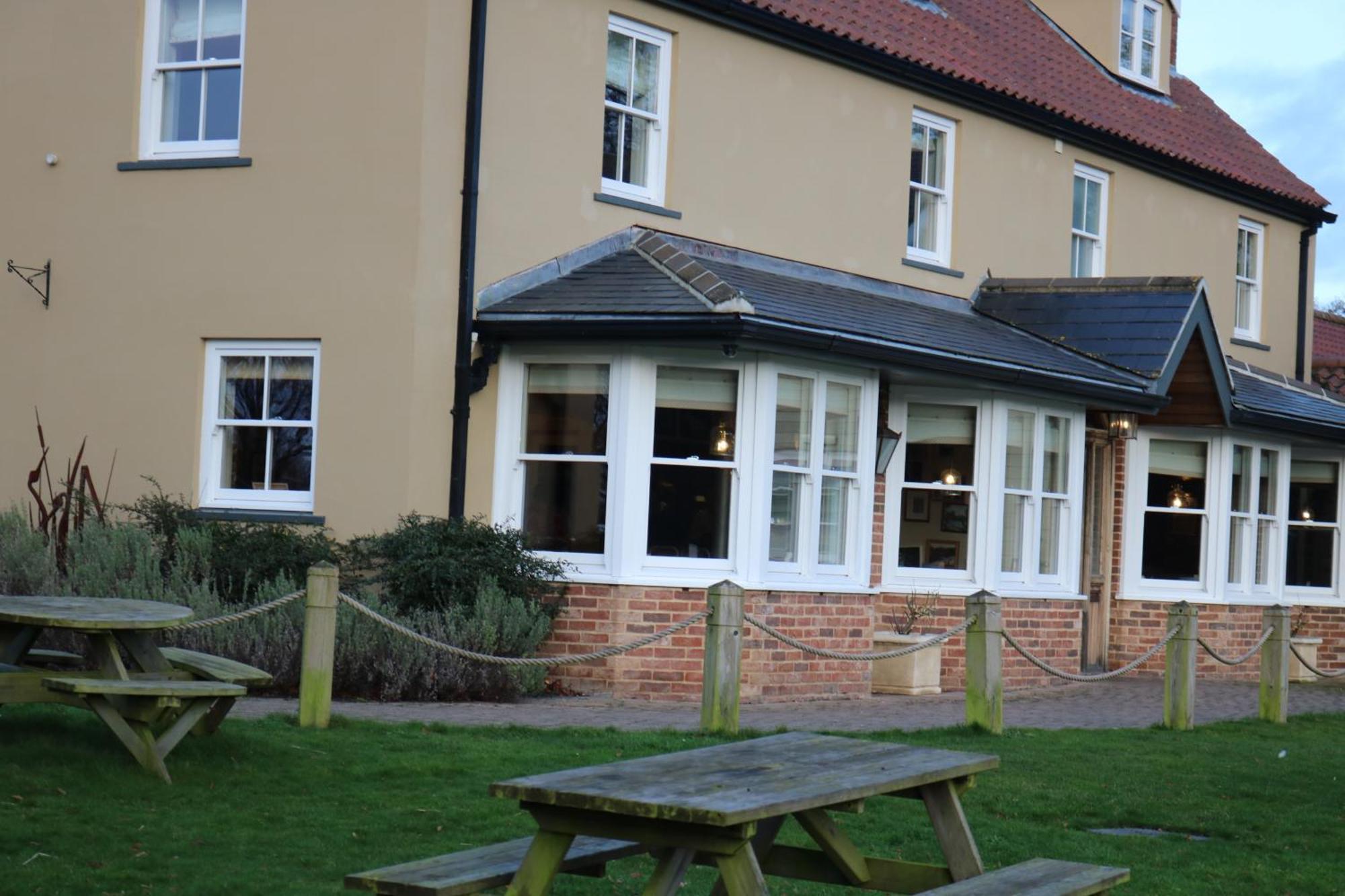 Ormesby Saint MichaelHectors House别墅 外观 照片