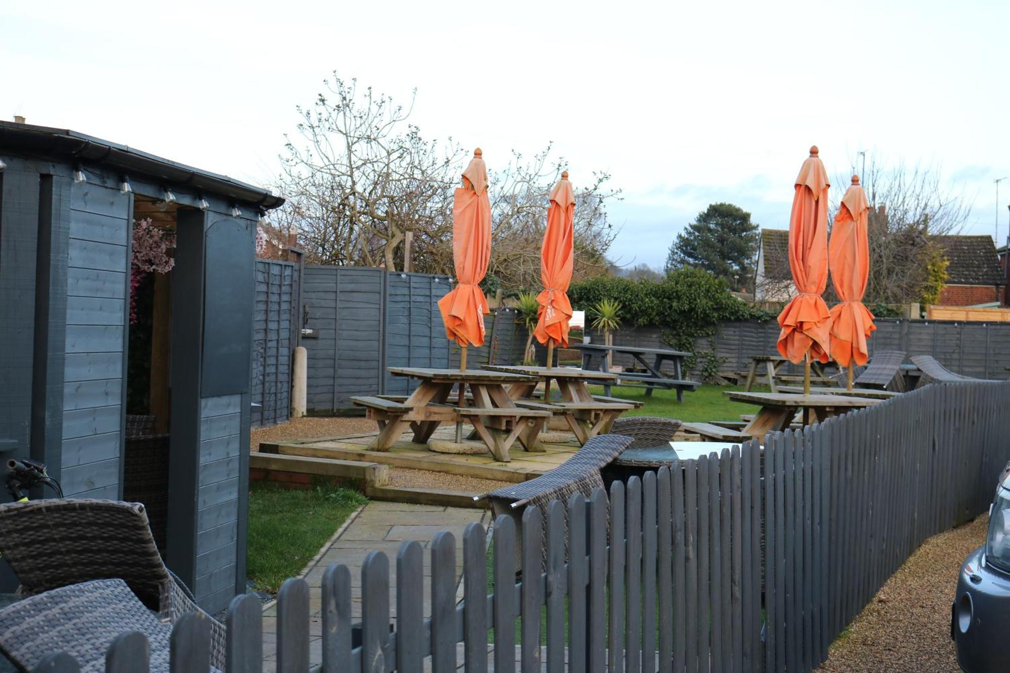 Ormesby Saint MichaelHectors House别墅 外观 照片